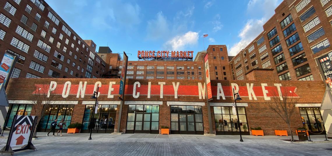 Study: Being 'cool' in Old Fourth Ward now requires $71K